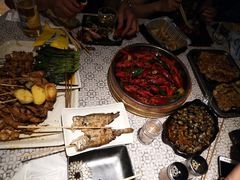 -云晓光头烧烤吧(川沙绿地店)