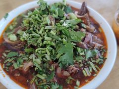 -清真玉林老字号稍麦羊杂碎(宽巷子民族美食街店)