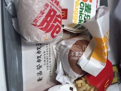 -麦当劳(欧陆广场店)