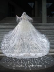 点击看大图 -MANLI BRIDAL婚纱