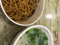 -蔡记炸酱热干面(昌里路店)