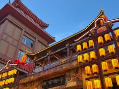 -敦煌夜市