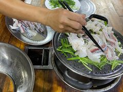 桑拿鱼-溪悦渔庄(九龙湖店)