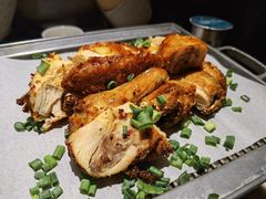 -绿茶餐厅(西湖银泰百货店)
