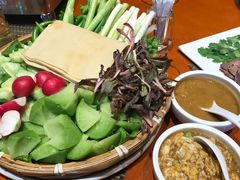 蘸酱菜-秦三驴(云飞街店)