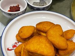 炸窝头-湘渝人家·川湘菜(十里河店)