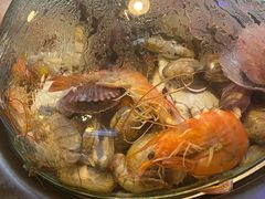 -蟹谢蒸鲜自助餐厅
