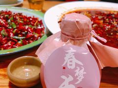 -兔槽江湖菜·重庆璧山兔(水围店)