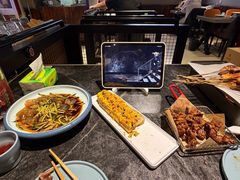 -醉炫音速烧烤·干煸菜(沙河总店)