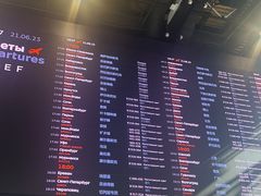 -谢列梅捷沃国际机场