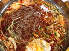 冷面-屋里家延边朝鲜族冷面(南园店)