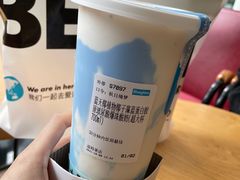 -Blueglass酸奶(华贸购物中心店)