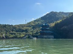 -严子陵钓台(富春江小三峡)