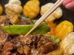 -缘福乡村铁锅炖民宿(八达岭店)