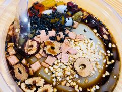 红糖凉糕-八一好吃街·高品美食广场