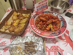 -阿财老铺·老蚌埠龙虾城(华夏总店)