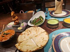 -甘尼仕印度餐厅爵士酒吧(阳春巷店)