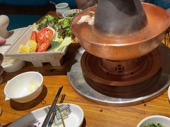 -额尔敦草原涮羊肉·烧烤(冻青树总店)