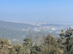 -岳麓山风景名胜区