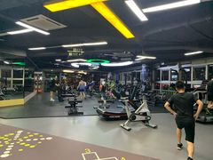 -宝体健身会(宝安体育馆店)
