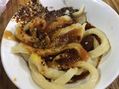 -洞子口张老二凉粉(文殊院店)