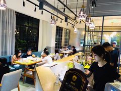 大堂-JANS意式简餐厅·惠灵顿牛排