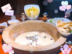 -云中鱼蒸汽石锅鱼(浦东食品城店)