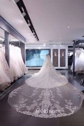 -MANLI BRIDAL婚纱