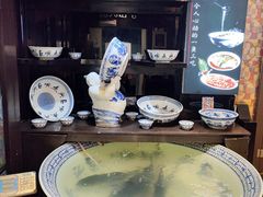 -南京金牛湖巨碗鱼头