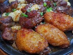 -老东镇啤酒屋海鲜加工·蒸汽海鲜·海鲜烧烤(台东店)