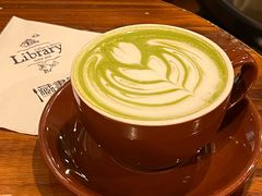 -藏书馆咖啡LibraryCoffee·Bistro(牡丹园店)