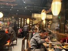 大堂-呷哺呷哺 小火锅 (浦东新欧尚超市店)