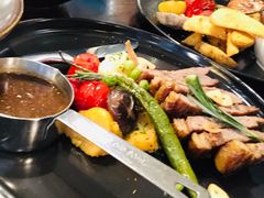 -芭莉与彩虹西餐厅(成都合生汇店)