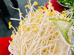 豆芽-朱氏胖子烂火锅(洪崖洞店)