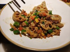 -绿茶餐厅(西湖银泰百货店)