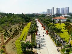 景点-五通灯塔公园