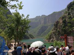 -河南宝泉旅游区