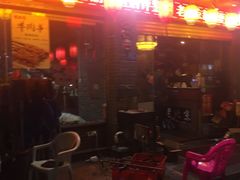 -老北京热气涮羊肉(正荣时代广场店)