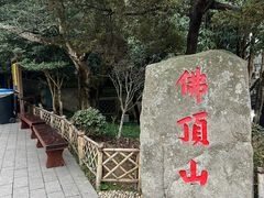 -普陀山风景区-佛顶山