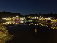 -深圳东部华侨城茵特拉根酒店