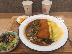 -池奈·咖喱蛋包饭(熙地港店)