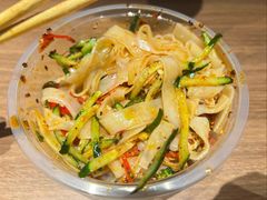 秘制凉皮-魏家凉皮(解放路火车站店)