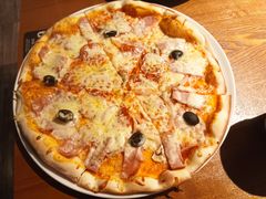 -JINNS锦时 steak&pizza(浸信会礼拜堂旧址店)