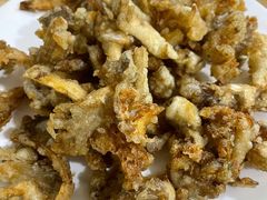 软炸鲜蘑-东北特色菜馆(珞喻东路店)