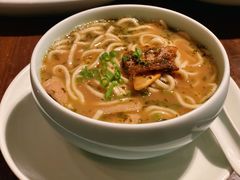 传统片儿川-湖滨28中餐厅·西湖宴·杭州君悦酒店