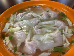 虾仁小馄饨-大龙汤包