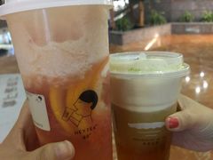 -喜茶(上海正大广场店)