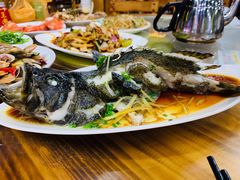 -四川人郑霞海鲜