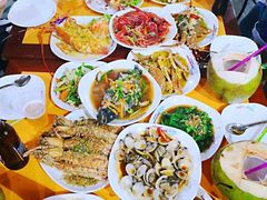 -班赞海鲜市场
