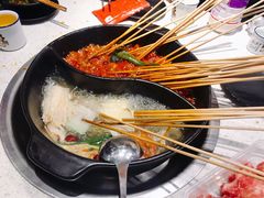 -钢管厂五区小郡肝串串香(南山店)
